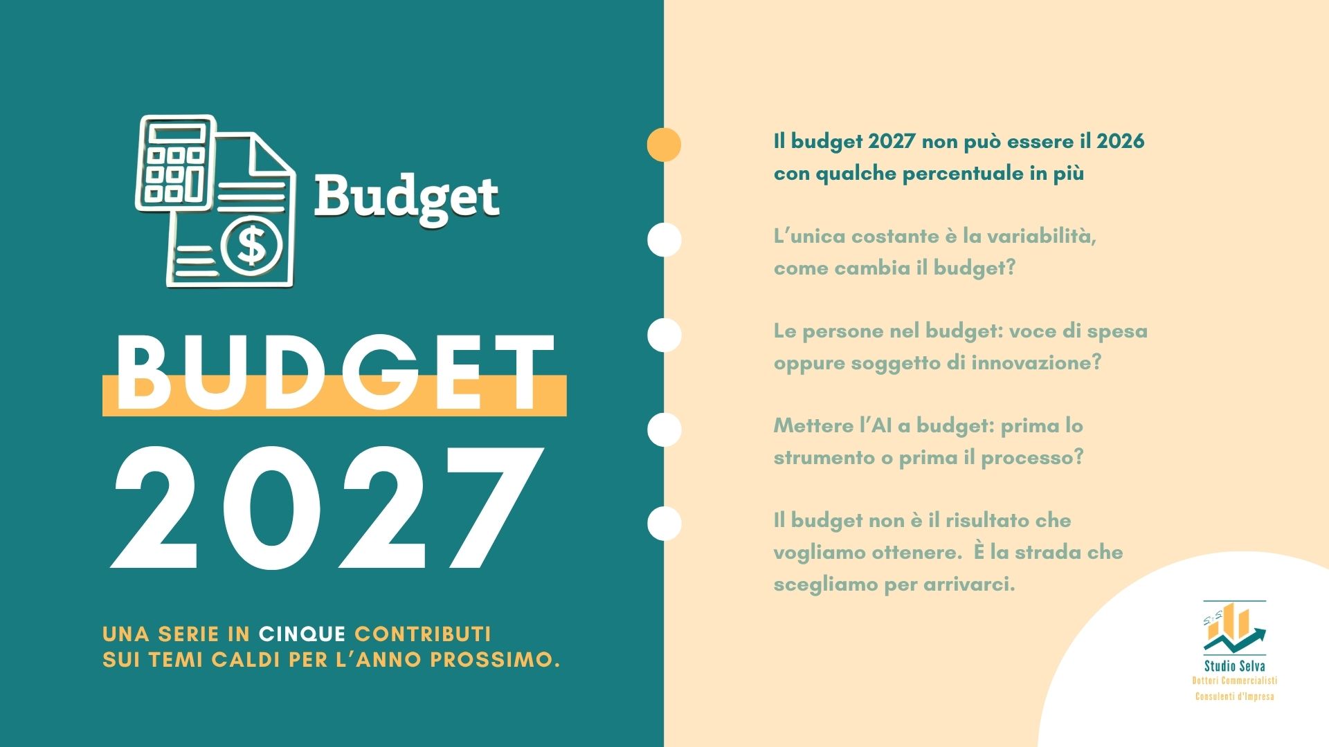 il-budget-2027-non-pu-essere-il-2026-con-qualche-percentuale-in-pi